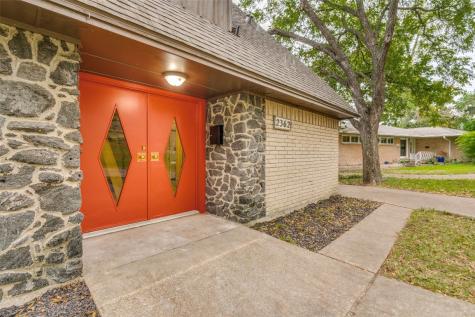 2362 Southwood Drive Dallas TX 75224