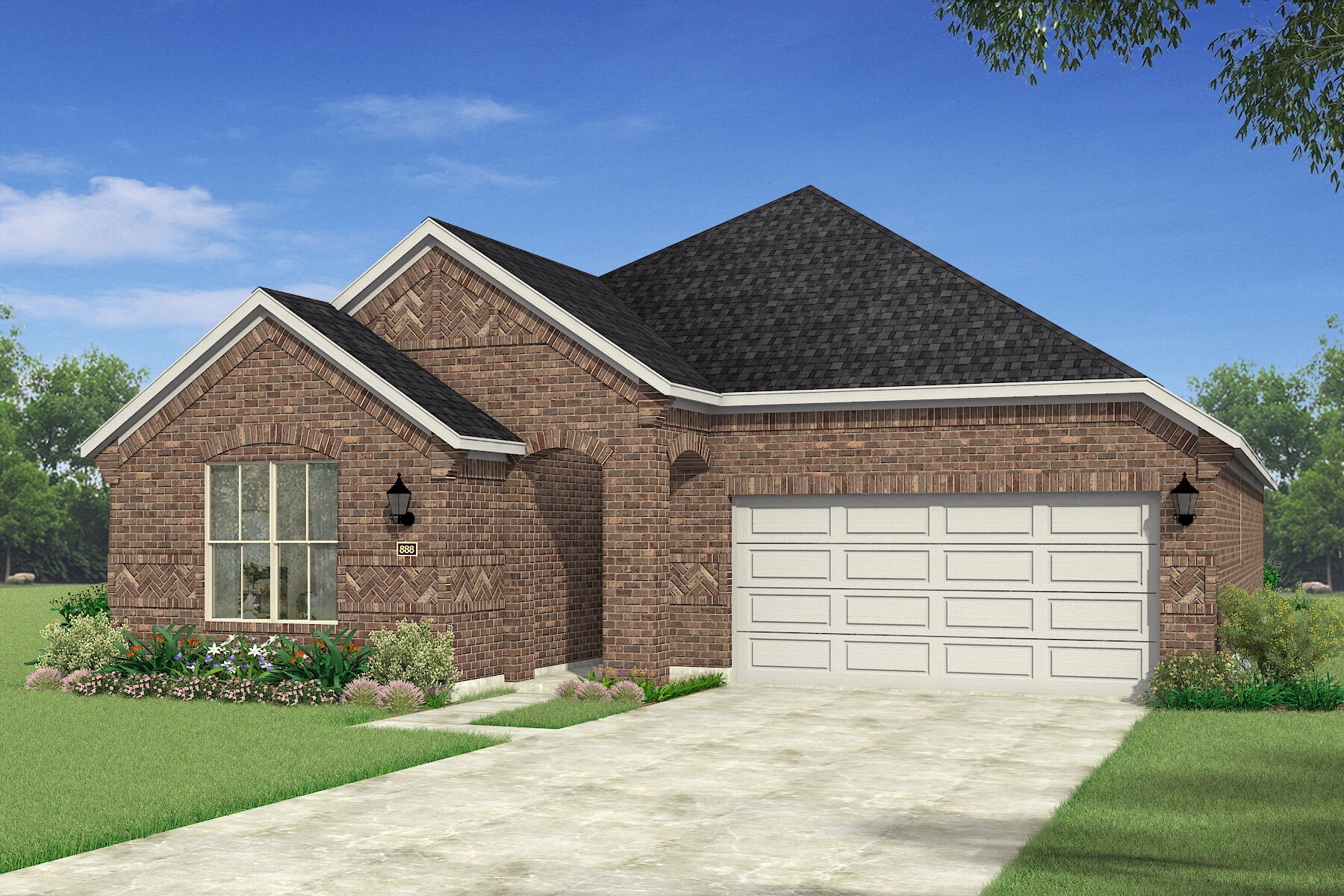 2021 Dandelion Drive Celina TX 75009