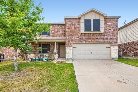 119 Feverbush Drive Fate TX 75189
