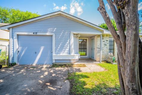 412 Justice Street Cedar Hill TX 75104