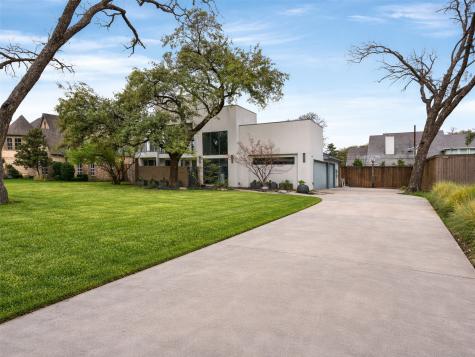 5815 Boca Raton Drive Dallas TX 75230