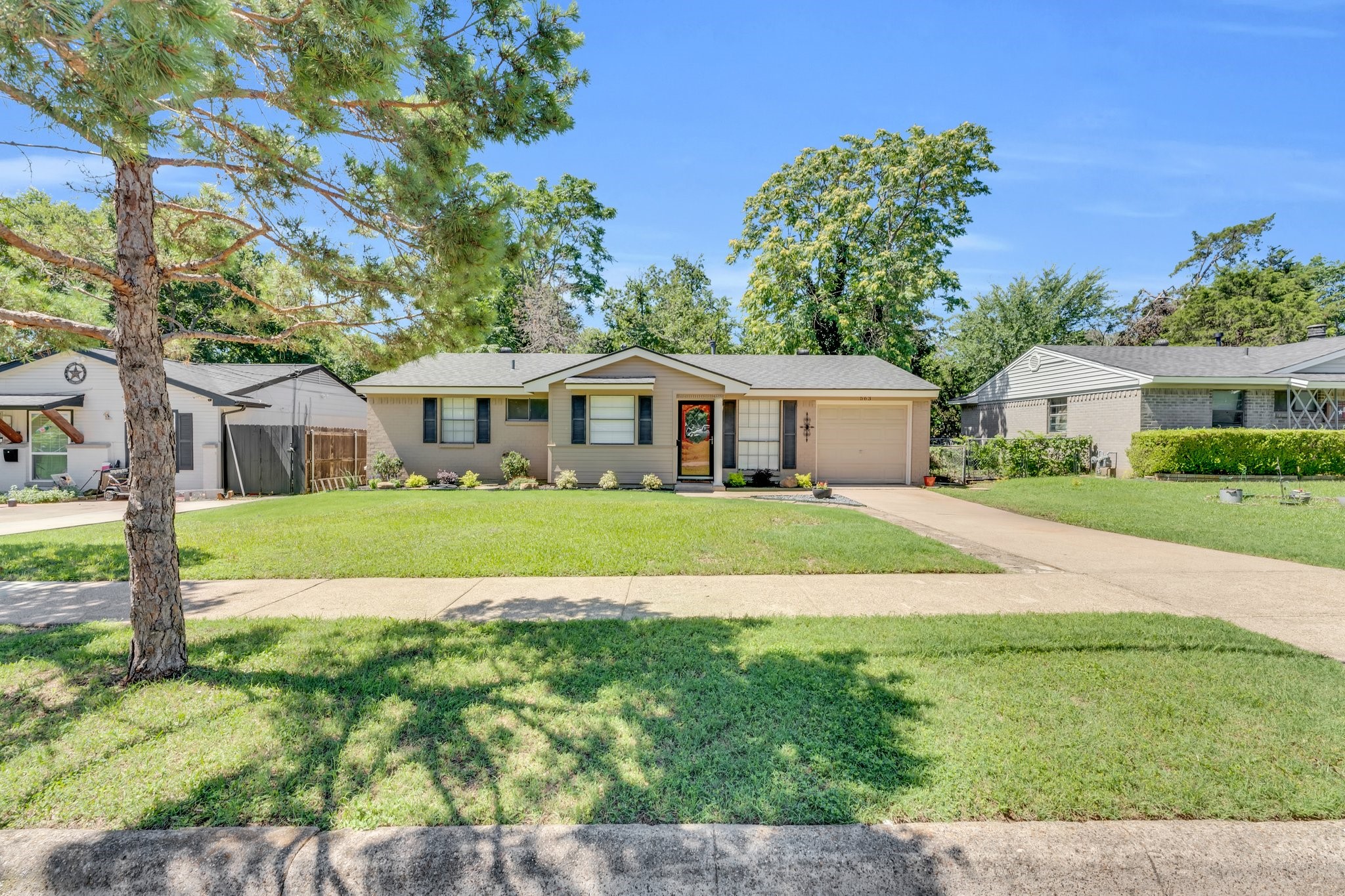 563 Cripple Creek Drive Duncanville TX 75116