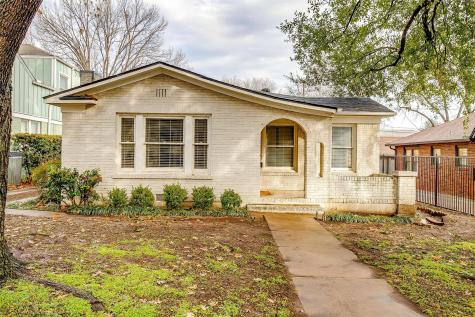 3918 Modlin Avenue Fort Worth TX 76107