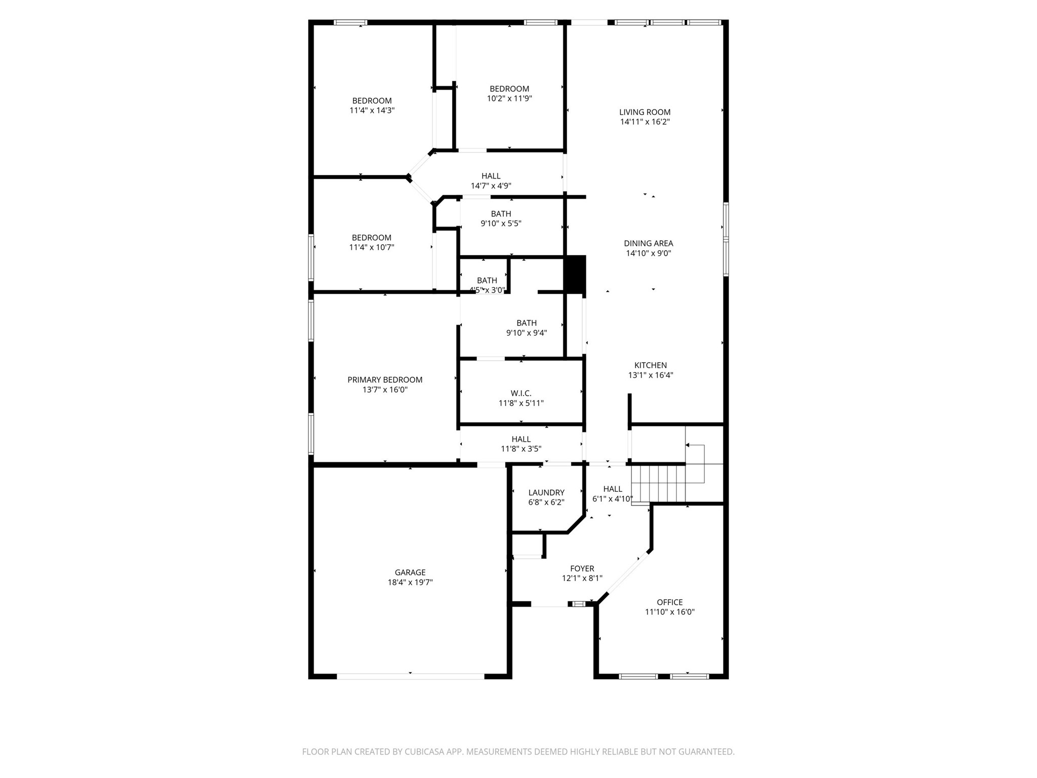 1713 Jace Drive Mckinney TX 75071