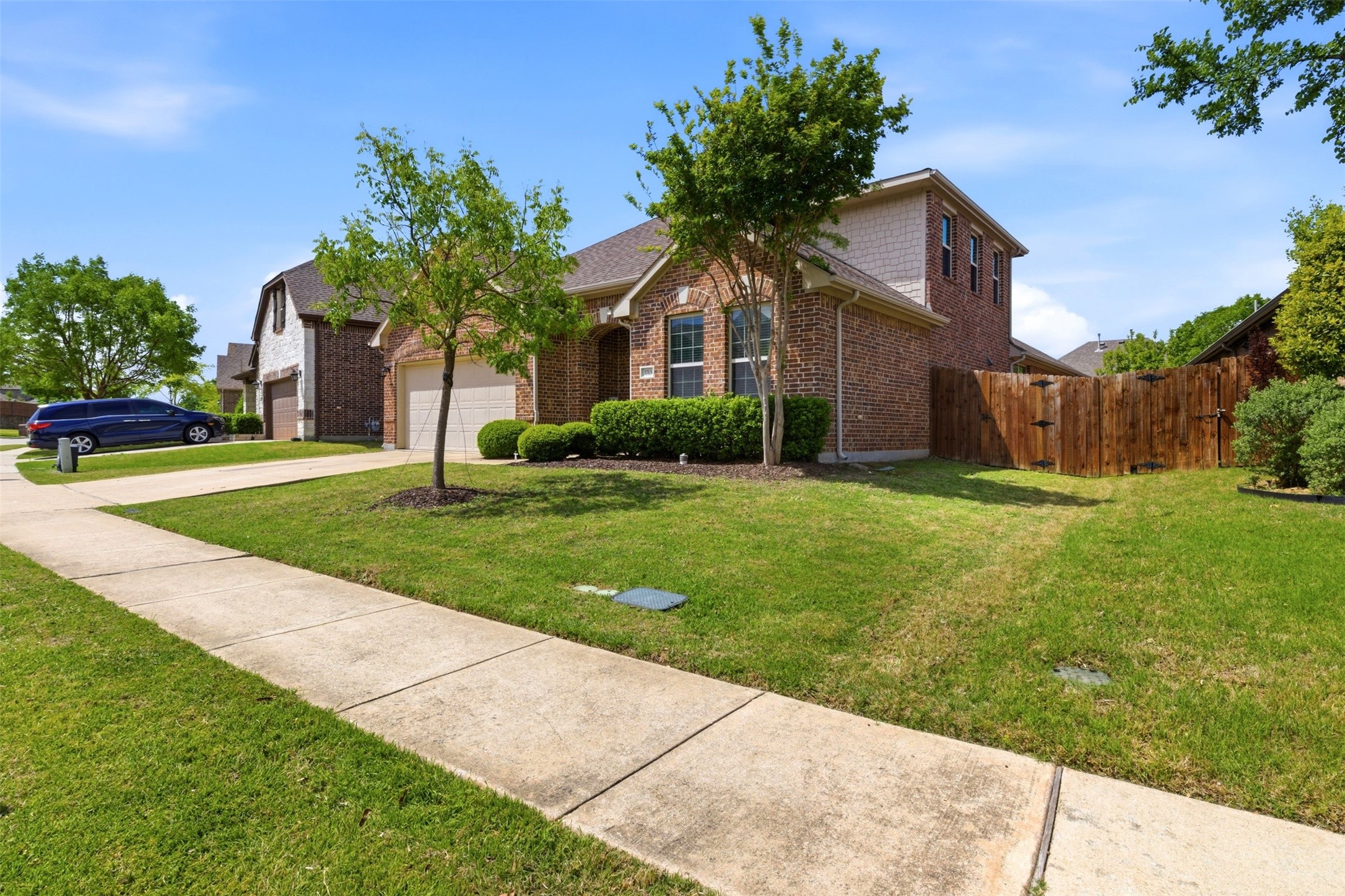1713 Jace Drive Mckinney TX 75071