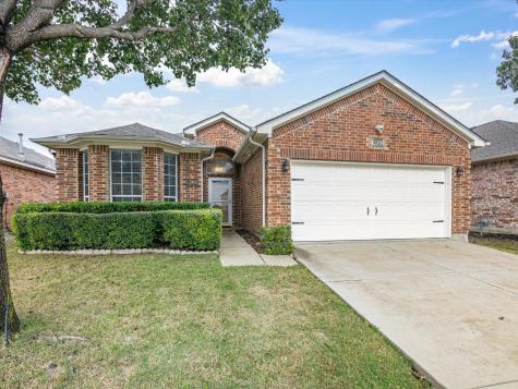 9921 Bend Court Fort Worth TX 76177
