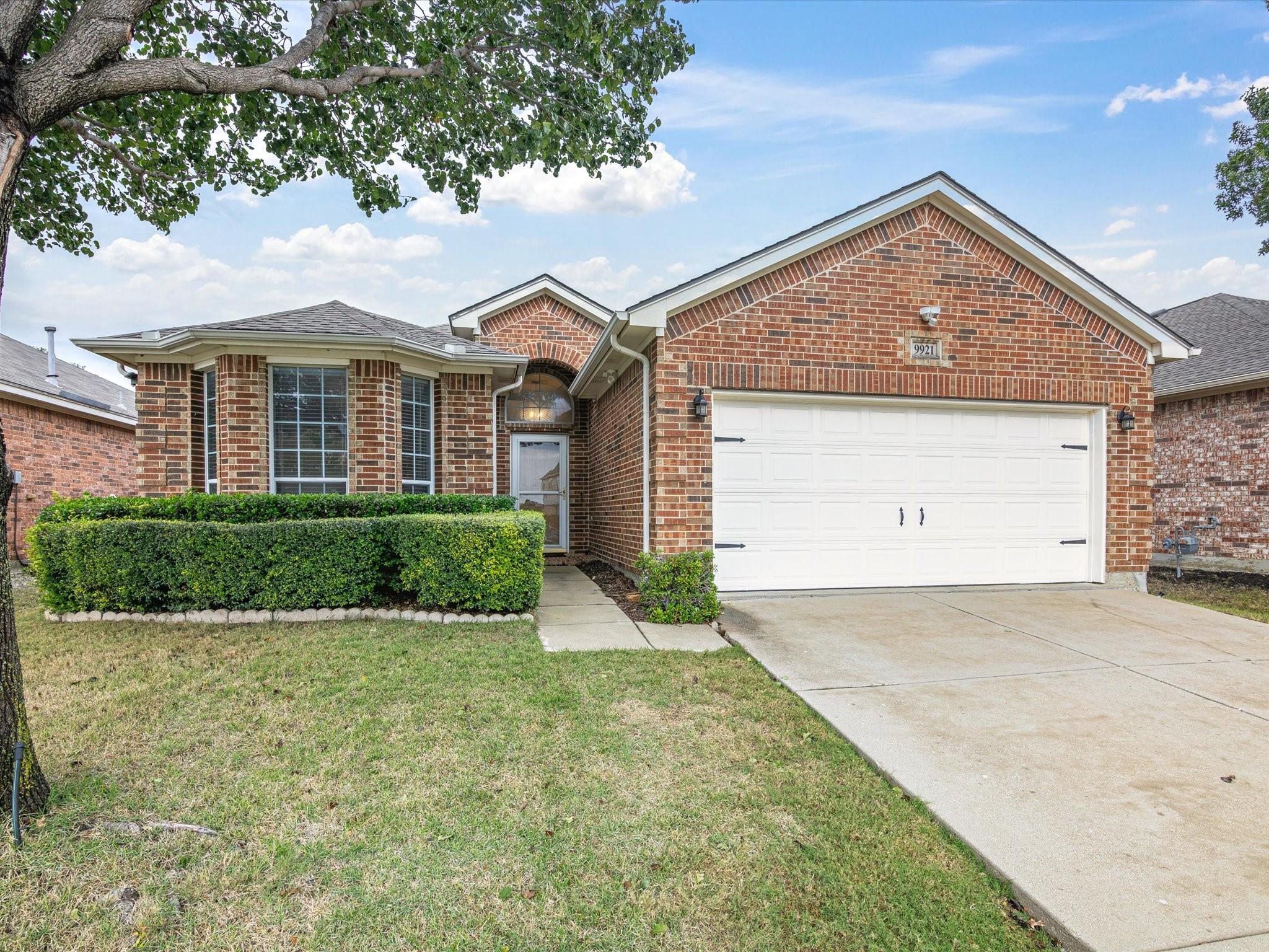 9921 Bend Court Fort Worth TX 76177