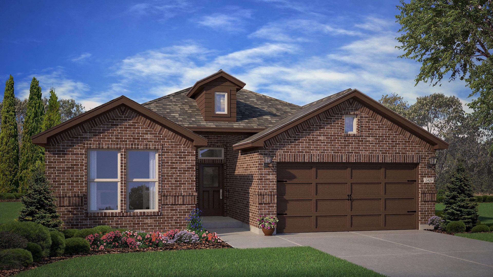 15928 Stableford Road Fort Worth TX 76247