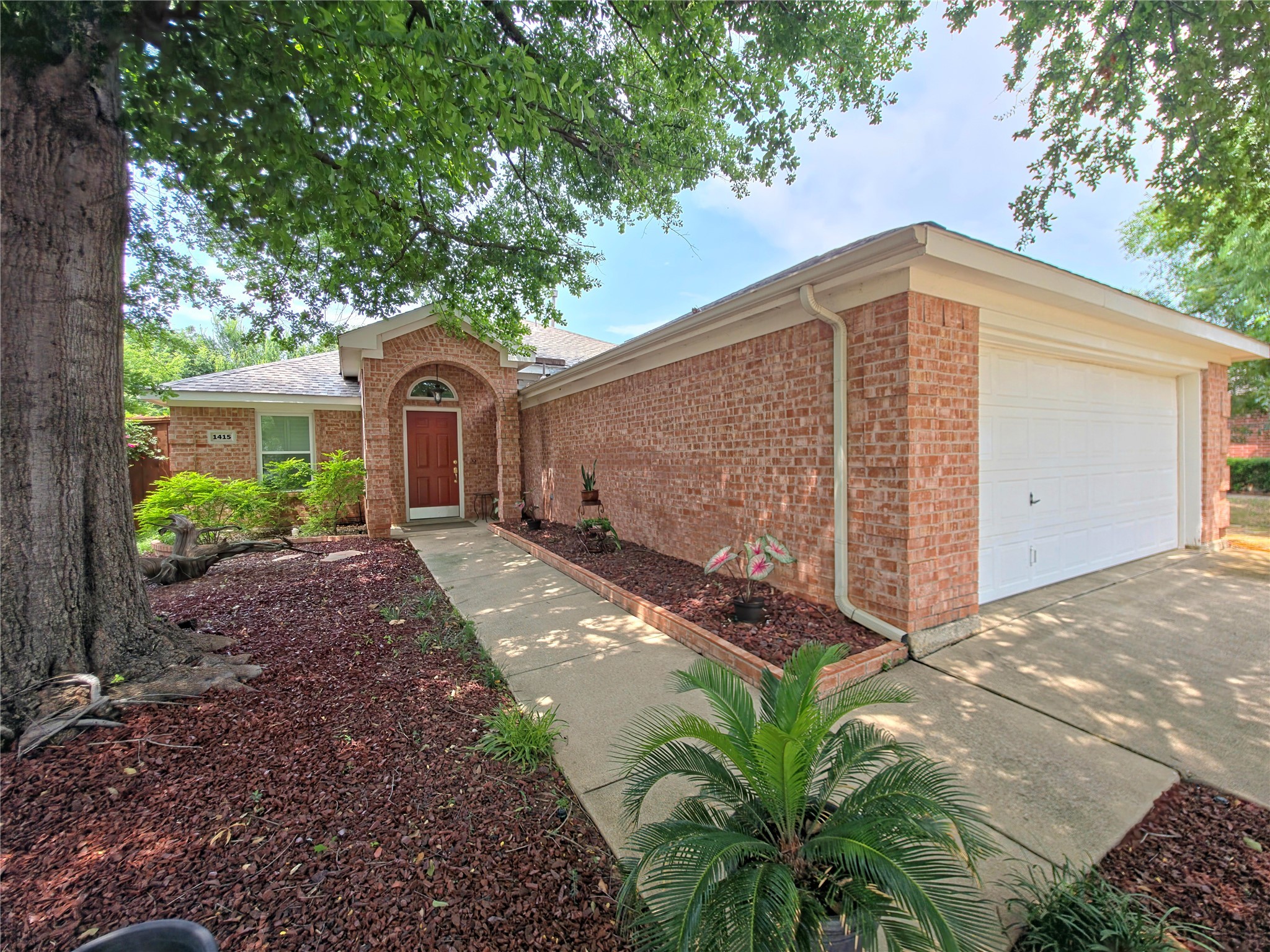 1415 Park Palisades Drive Corinth TX 76210