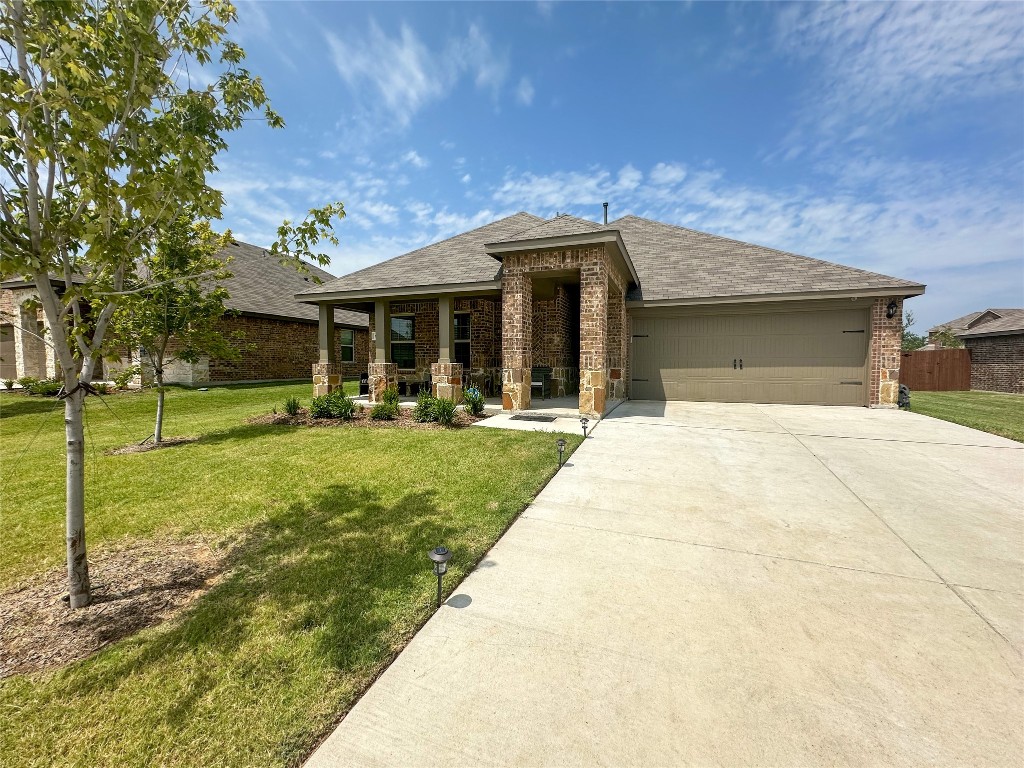 272 Scout Drive Waxahachie TX 75165