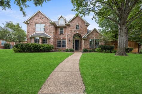 8200 Young Court Plano TX 75025