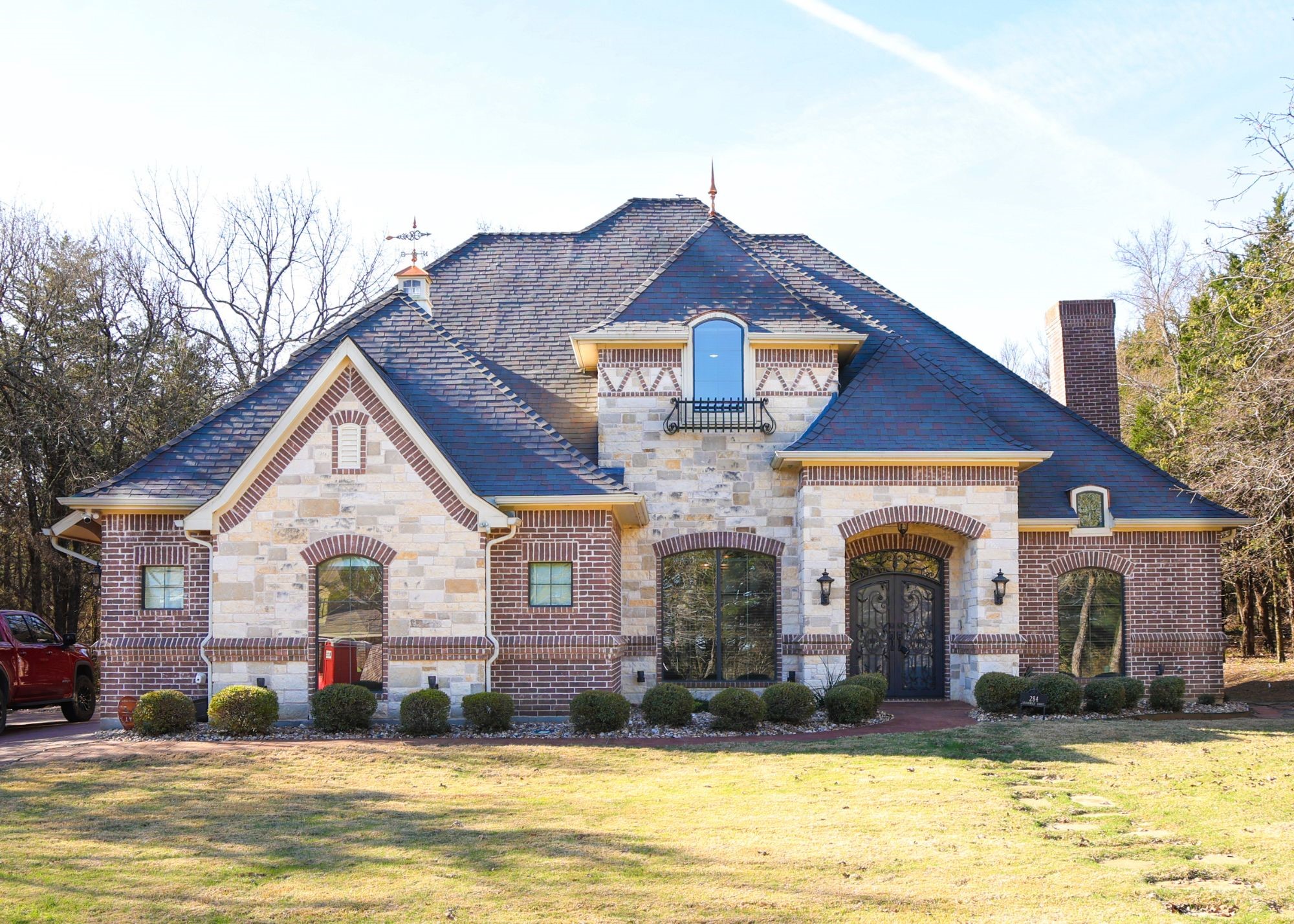 284 Stonewolf Court Gordonville TX 76245