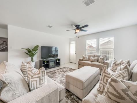 8421 Fawn Creek Drive Fort Worth TX 76123