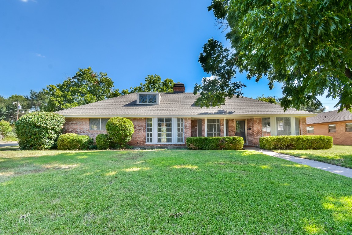 3225 High Meadows Drive Abilene TX 79605
