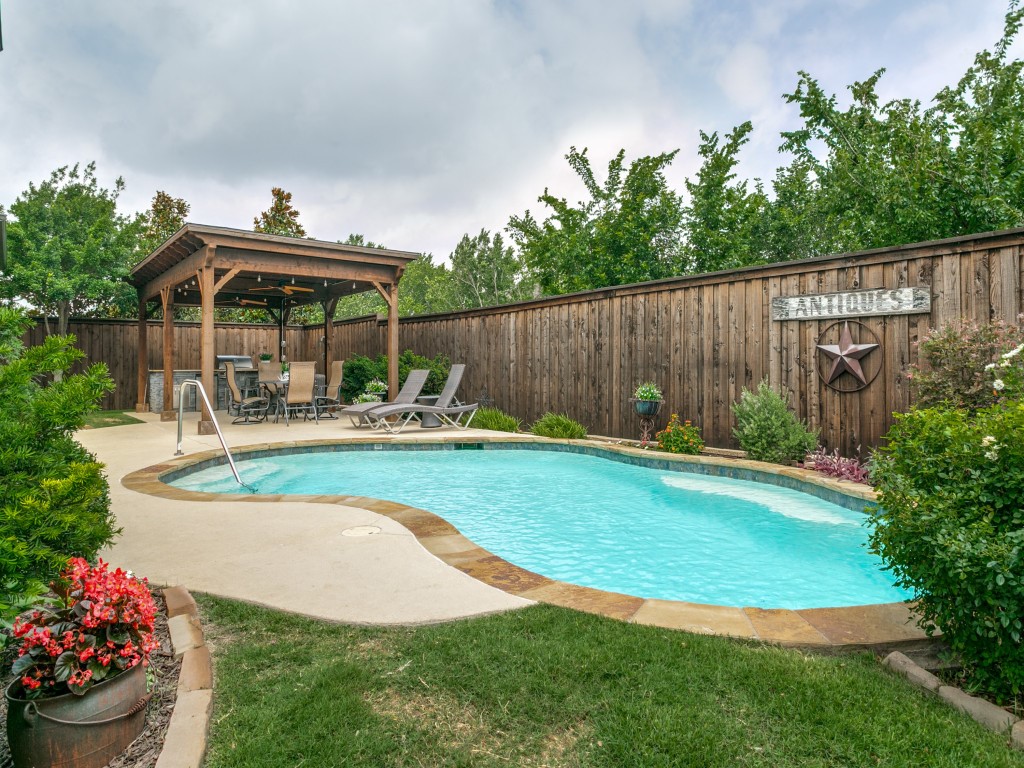 720 Hampshire Drive Prosper TX 75078