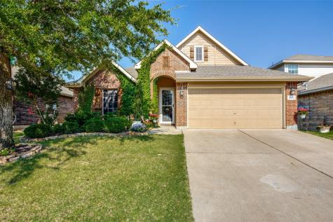 12112 Longstone Drive Burleson TX 76028