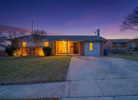 4907 Camille Court Fort Worth TX 76135