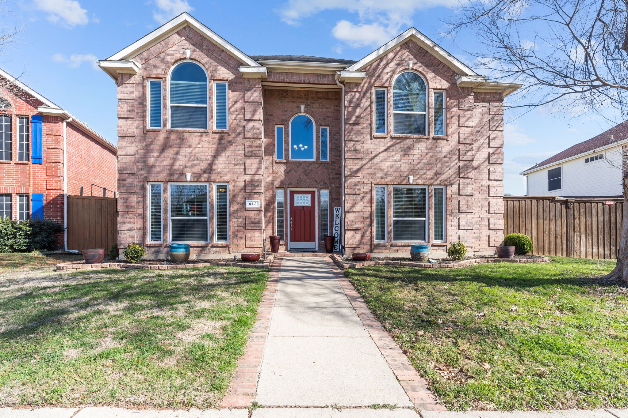 413 Misty Lane Lewisville TX 75067