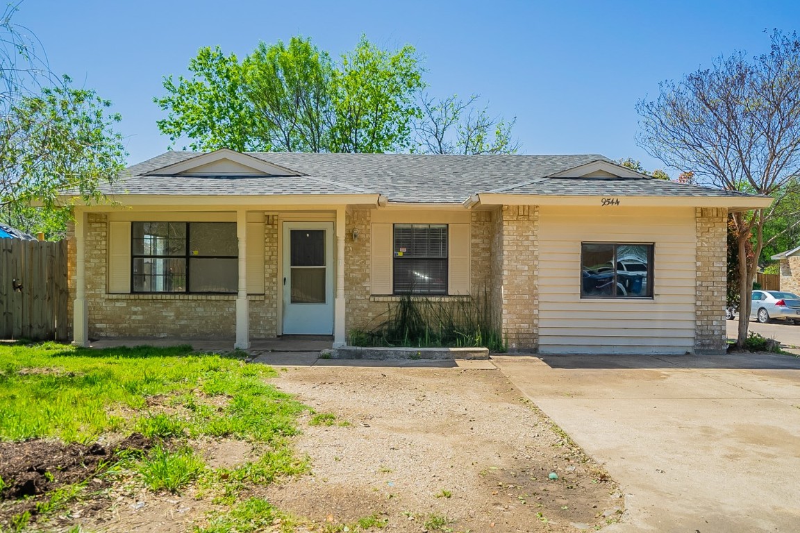 9544 Brewster Street Dallas TX 75227