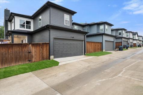 2240 Dalford Street Fort Worth TX 76111