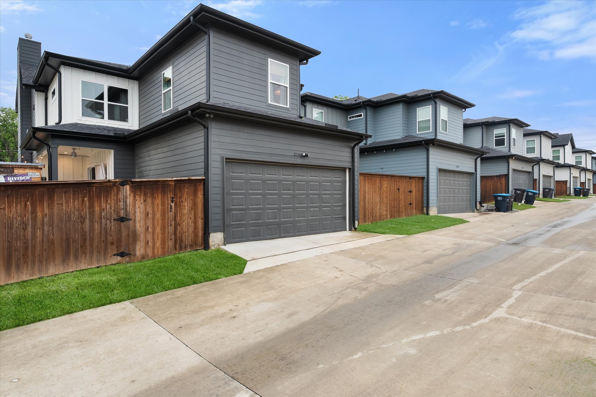 2240 Dalford Street Fort Worth TX 76111