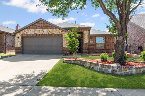 11804 Horseshoe Ridge Drive Fort Worth TX 76244