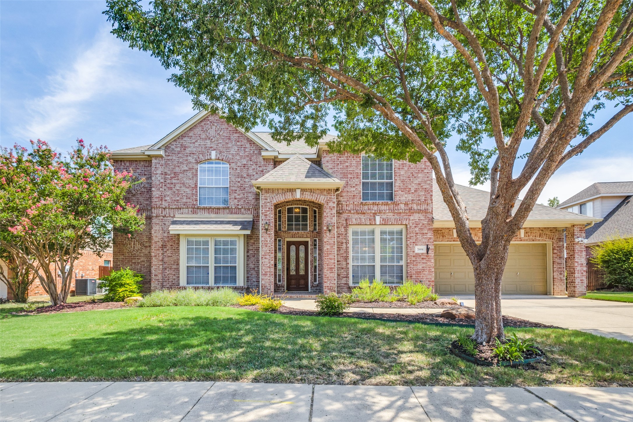 2604 Woodbury Drive Flower Mound TX 75028