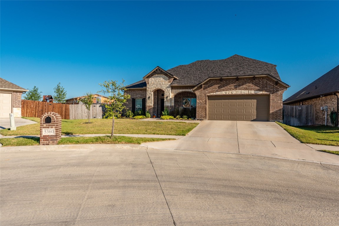 5360 Barley Drive Fort Worth TX 76179