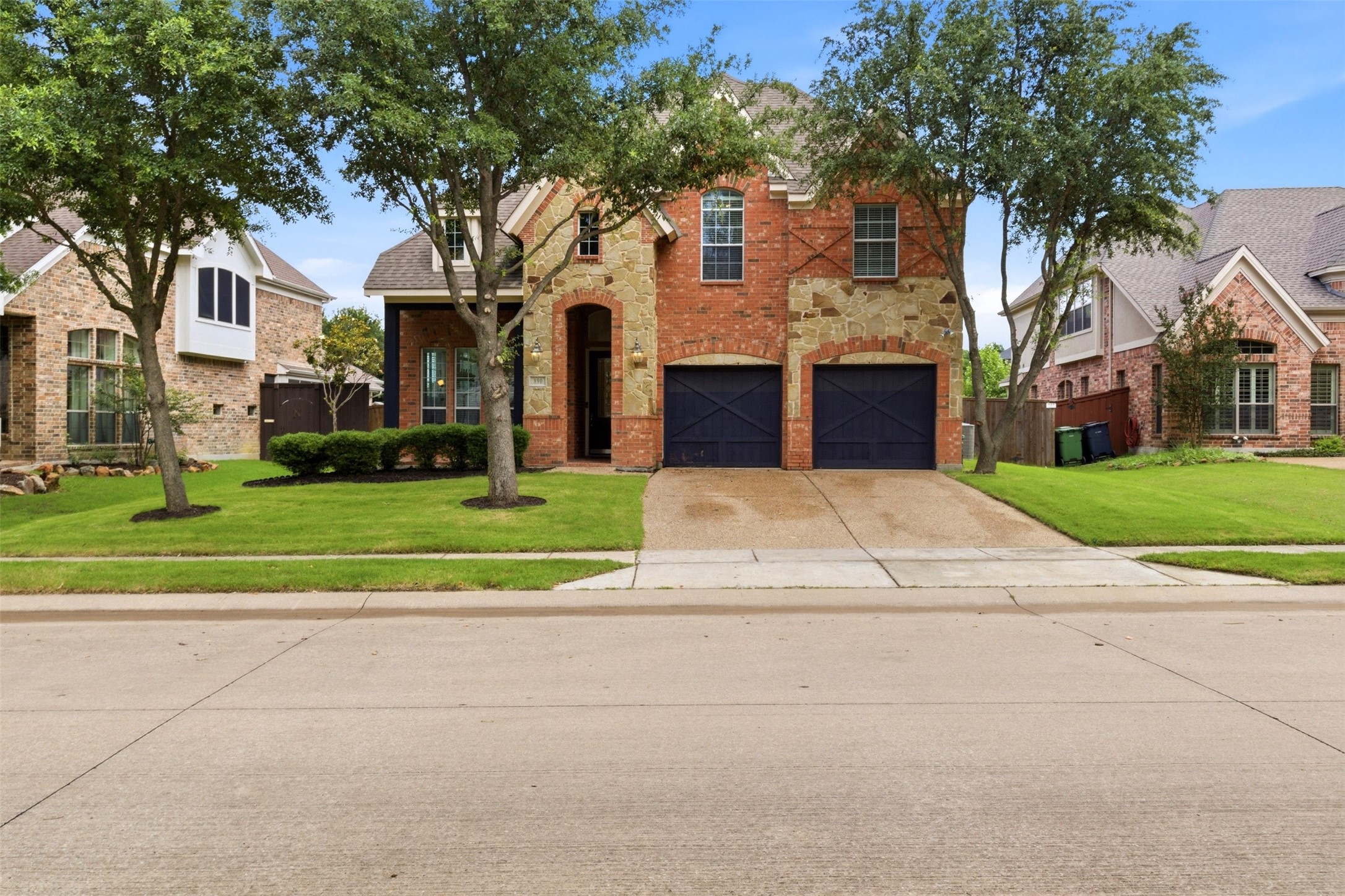 890 Wind Brook Lane Prosper TX 75078