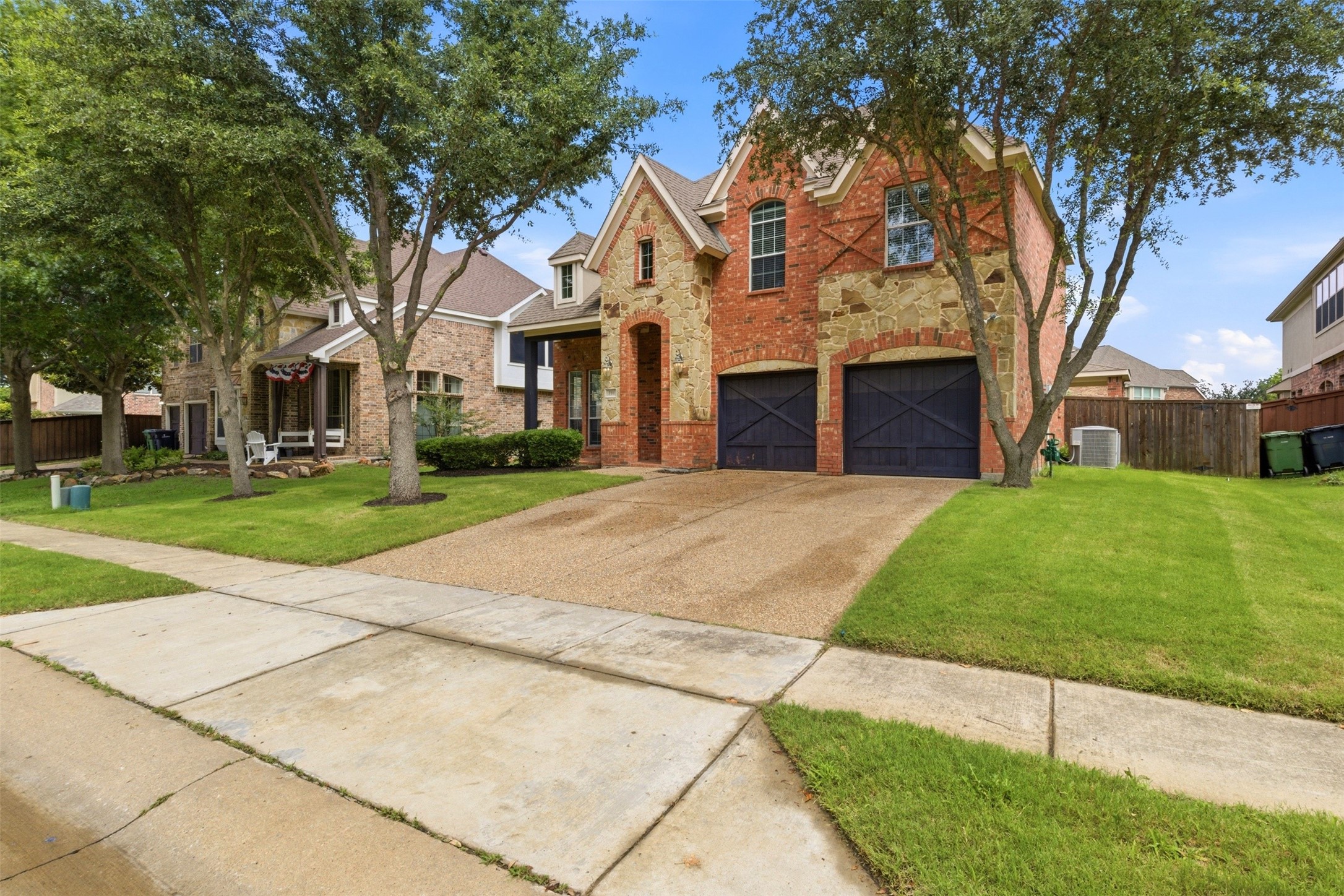 890 Wind Brook Lane Prosper TX 75078