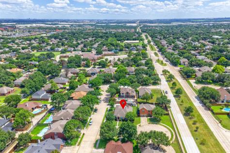 501 Outlook Cove Flower Mound TX 75028