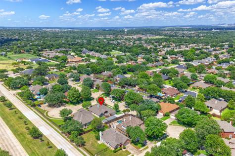501 Outlook Cove Flower Mound TX 75028