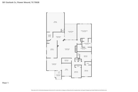 501 Outlook Cove Flower Mound TX 75028