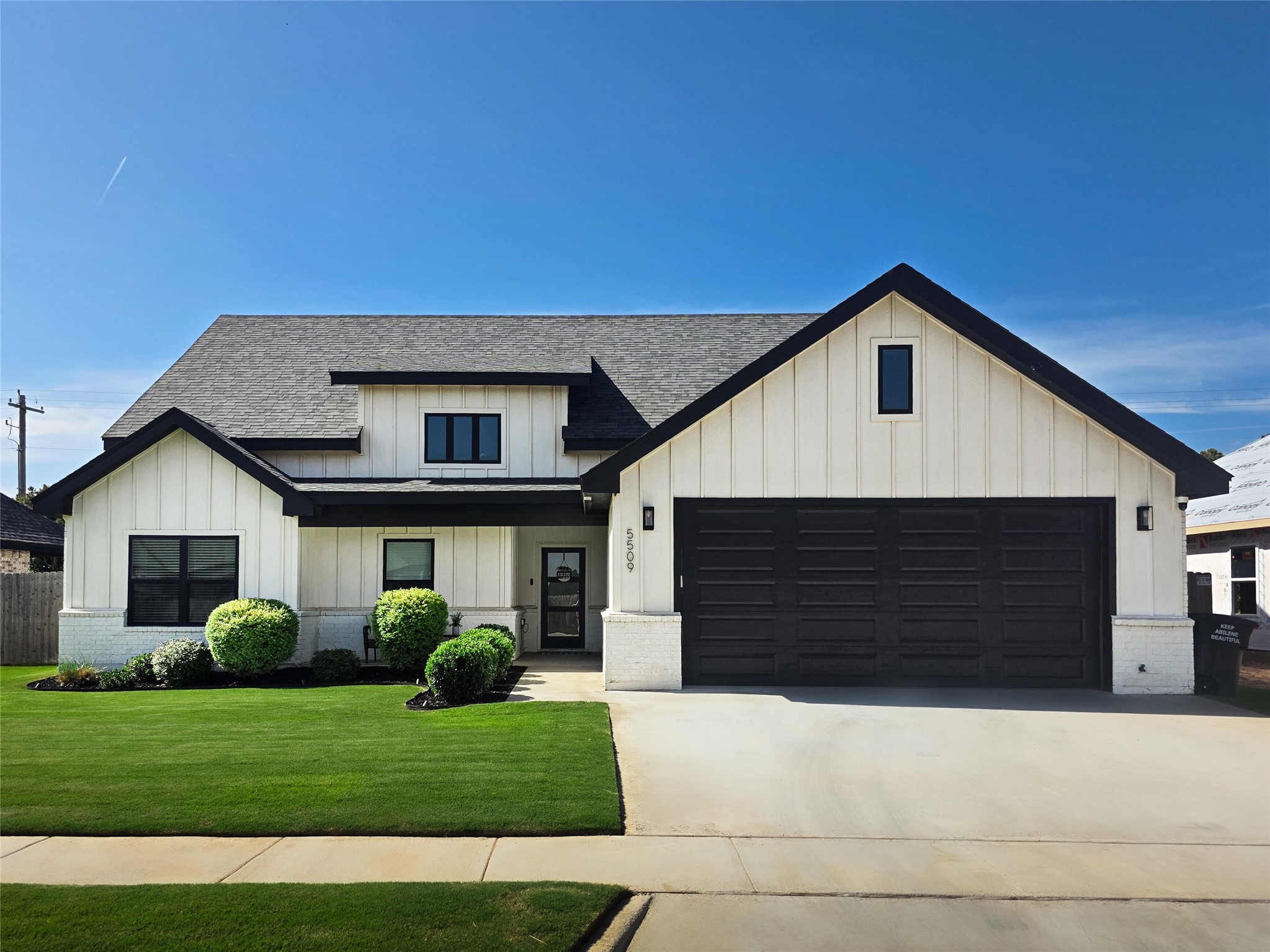 5509 Fallbrook Drive Abilene TX 79606