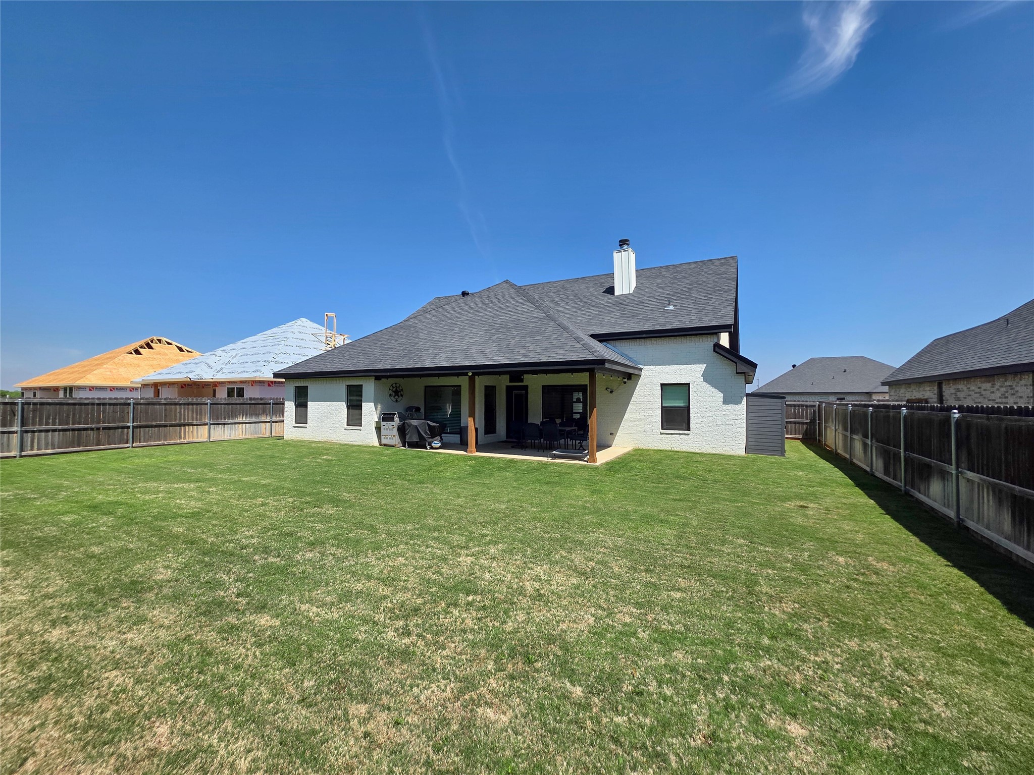 5509 Fallbrook Drive Abilene TX 79606