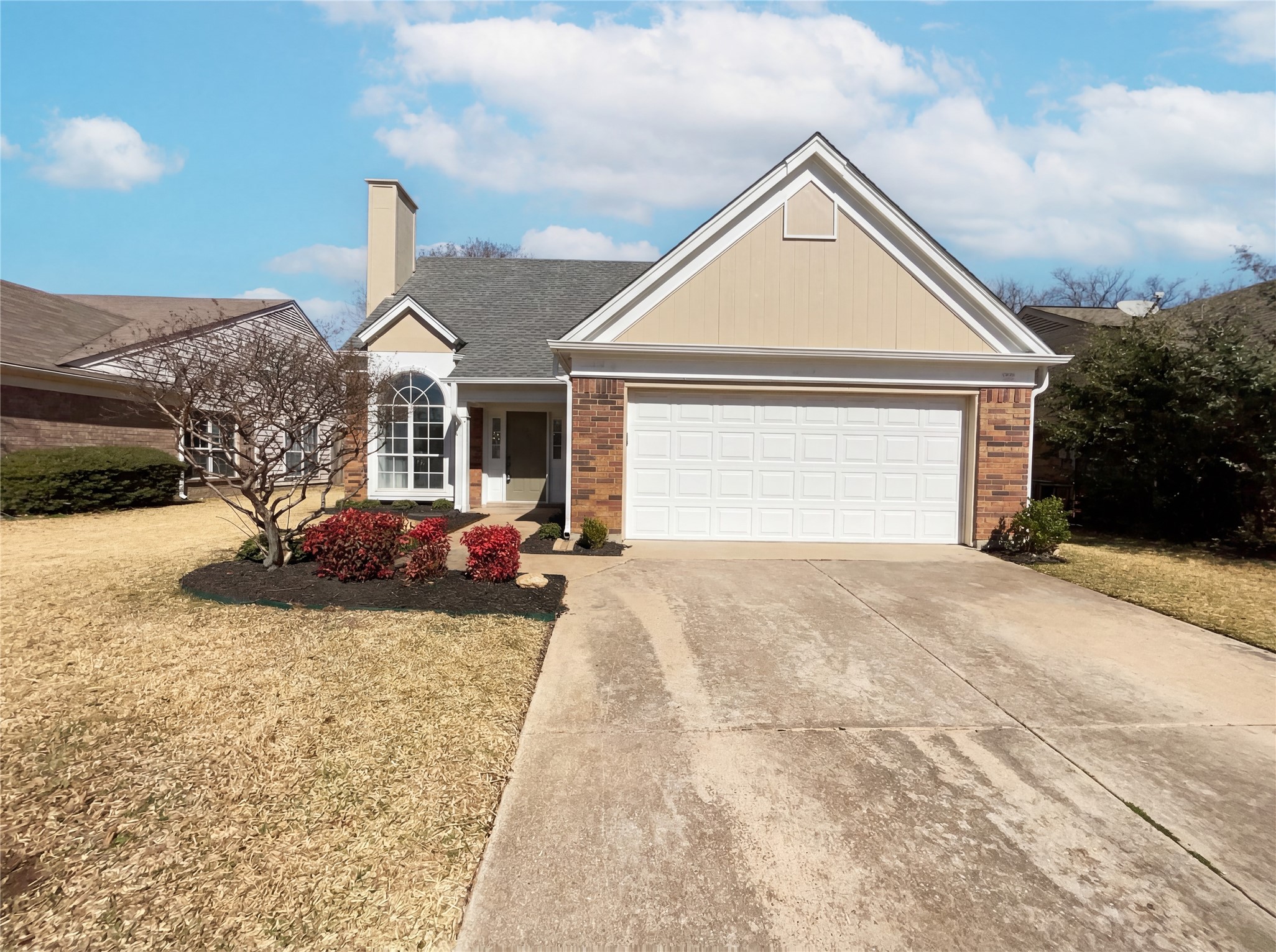 2516 Dahlia Drive Fort Worth TX 76123