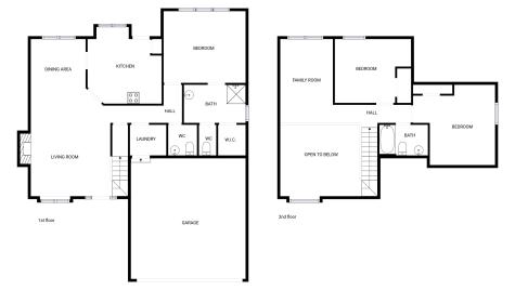 2516 Dahlia Drive Fort Worth TX 76123