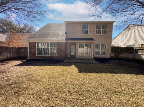 2516 Dahlia Drive Fort Worth TX 76123