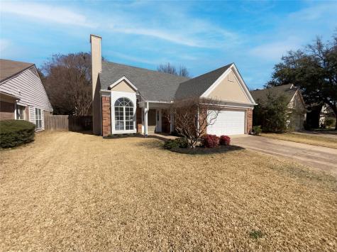 2516 Dahlia Drive Fort Worth TX 76123