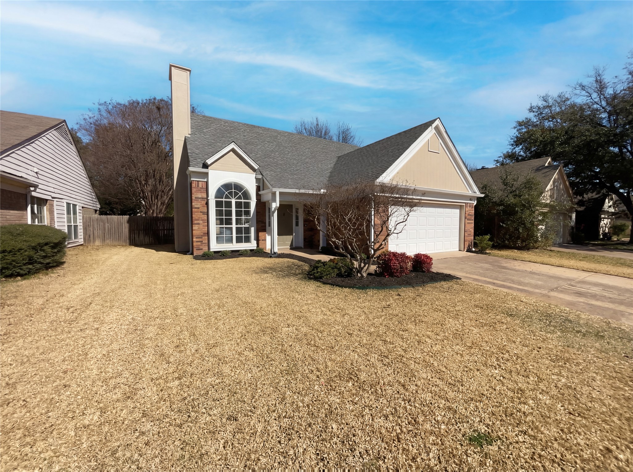 2516 Dahlia Drive Fort Worth TX 76123