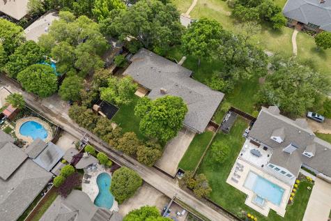 7519 Larchview Drive Dallas TX 75254