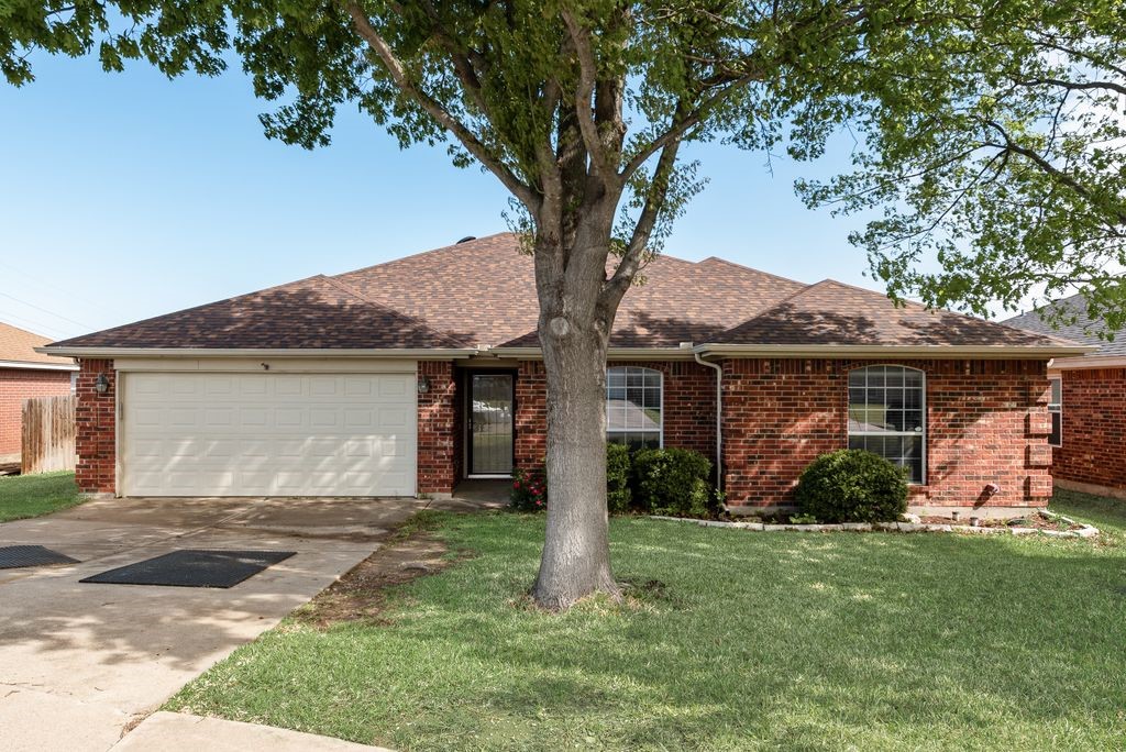 9320 Rhea Court White Settlement TX 76108
