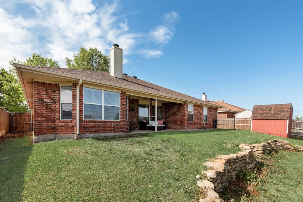 9320 Rhea Court White Settlement TX 76108
