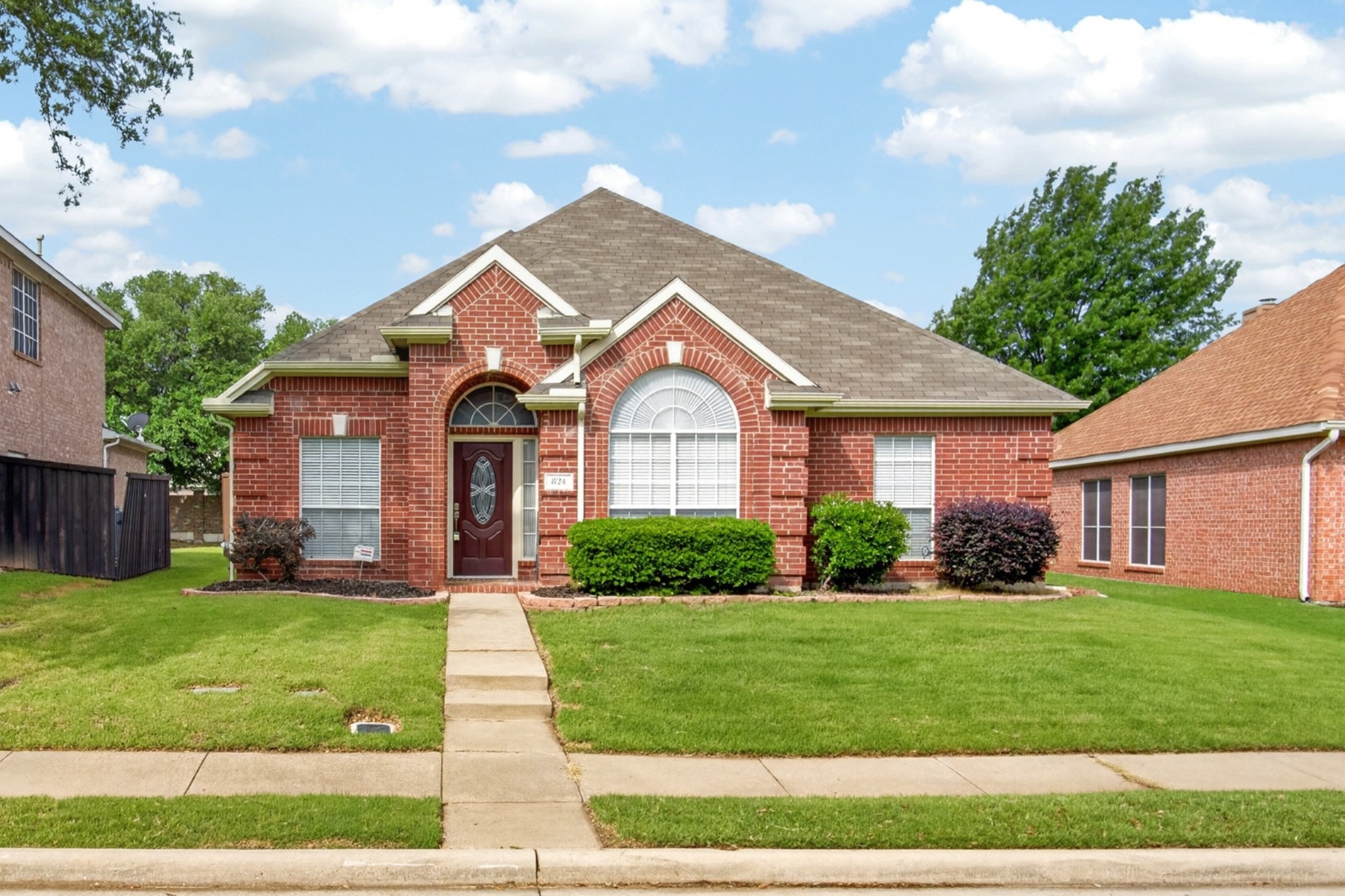 824 High Meadow Court Lewisville TX 75077