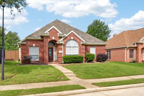 824 High Meadow Court Lewisville TX 75077