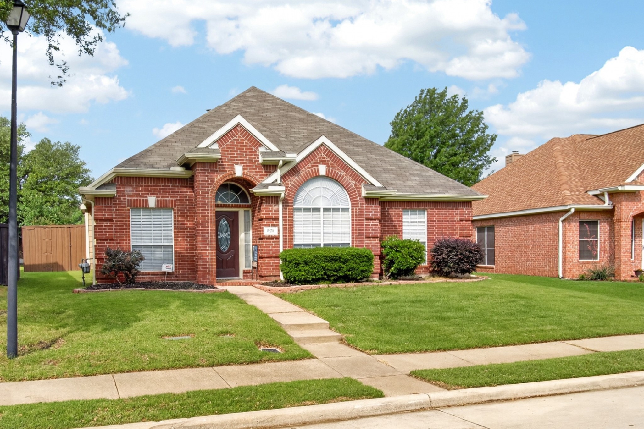 824 High Meadow Court Lewisville TX 75077