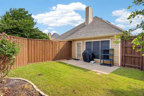 824 High Meadow Court Lewisville TX 75077