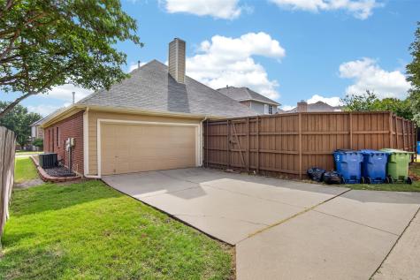 824 High Meadow Court Lewisville TX 75077