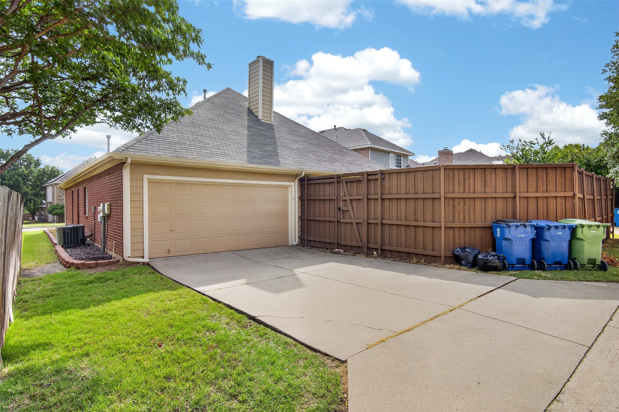 824 High Meadow Court Lewisville TX 75077