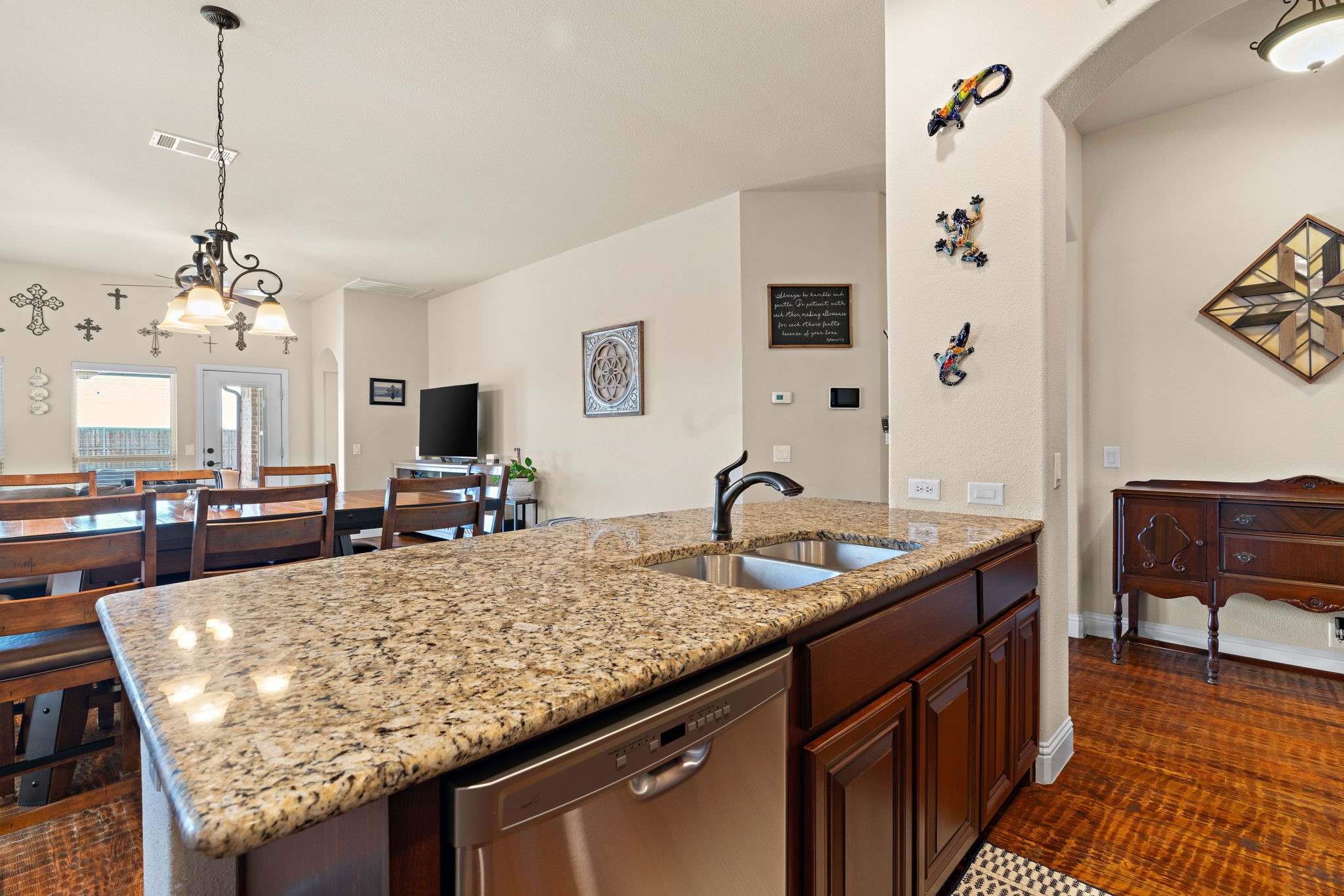 830 Magnolia Drive Weatherford TX 76086